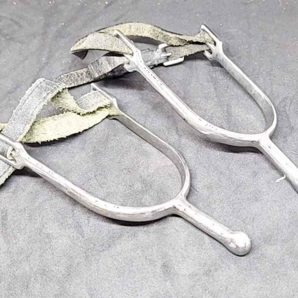 Vintage Spurs